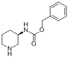 (R)-3-N-Cbz-aminopiperidine Structure,478646-32-1Structure