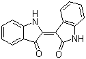 Indirubin Structure,479-41-4Structure