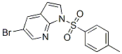 1H-Pyrrolo[2,3-b]pyridine, 5-bromo-1-[(4-methylphenyl)sulfonyl]- Structure,479552-71-1Structure