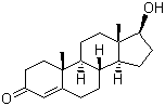 Epitestosterone Structure,481-30-1Structure