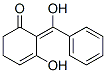 3-Cyclohexen-1-one, 3-hydroxy-2-(hydroxyphenylmethylene)-(9ci) Structure,481638-71-5Structure