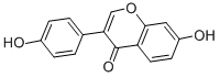 Daidzein Structure,486-66-8Structure