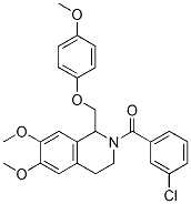 CIQ Structure,486427-17-2Structure