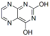 Lumazine Structure,487-21-8Structure