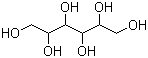 Allitol Structure,488-44-8Structure