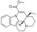 Apovincamine Structure,4880-92-6Structure