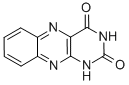 Alloxazine Structure,490-59-5Structure