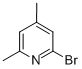 2-Bromo-4,6-dimethylpyridine Structure,4926-26-5Structure