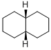 Cis-decahydronaphthalene Structure,493-01-6Structure