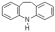 Iminodibenzyl Structure,494-19-9Structure