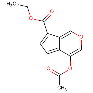 Ethyl 4-(acetyloxy)benzofuran-6-carboxylate Structure,494868-92-7Structure