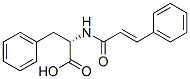 N-[(2e)-1-oxo-3-phenyl-2-propen-1-yl]-l-phenylalanine Structure,4950-65-6Structure