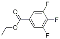 Ethyl 3,4,5-trifluorobenzoate Structure,495405-09-9Structure