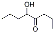 5-Hydroxy-4-octanone Structure,496-77-5Structure