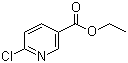 Ethyl 6-chloronicotinate Structure,49608-01-7Structure