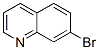 7-Bromoquinoline Structure,4965-36-0Structure