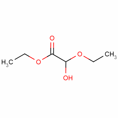 Ethyl 2-ethoxy-2-hydroxyacetate Structure,49653-17-0Structure