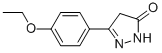 3H-pyrazol-3-one,5-(4-ethoxyphenyl)-2,4-dihydro-(9ci) Structure,496923-27-4Structure