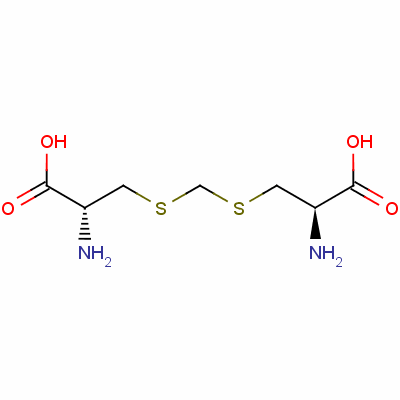 Djenkolic acid Structure,498-59-9Structure