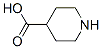 Isonipecotic acid Structure,498-94-2Structure