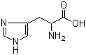 DL-Histidine Structure,4998-57-6Structure