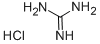 Guanidine hydrochloride Structure,50-01-1Structure