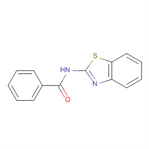 N-2-benzothiazolylbenzamide Structure,5005-14-1Structure