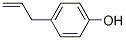 4-Allylphenol Structure,501-92-8Structure