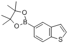 2-(1-Benzothiophen-5-yl)-4,4,5,5-tetramethyl-1,3,2-dioxaborolane Structure,501945-71-7Structure