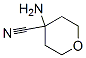 4-Aminotetrahydro-2H-pyran-4-carbonitrile Structure,50289-12-8Structure