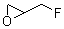 Epifluorohydrin Structure,503-09-3Structure