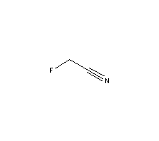 Fluoroacetonitrile Structure,503-20-8Structure