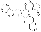 Z-Trp-OSu Structure,50305-28-7Structure