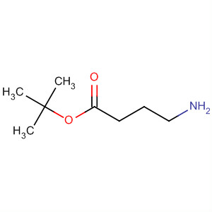 Tert-butyl 4-aminobutyrate Structure,50479-22-6Structure