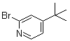 4-Tert-butyl-2-bromopyridine Structure,50488-34-1Structure