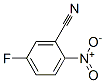 5-Fluoro-2-nitrobenzonitrile Structure,50594-78-0Structure