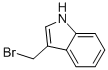 3-Bromomethylindole Structure,50624-64-1Structure