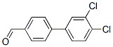 4-(3,4-Dichlorophenyl)benzaldehyde Structure,50670-78-5Structure