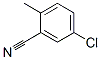 5-Chloro-2-methylbenzonitrile Structure,50712-70-4Structure