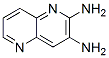 1,5-Naphthyridine-2,3-diamine Structure,50786-31-7Structure