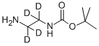 Ethylene-d4-diamine-1-n-t-boc Structure,509148-73-6Structure