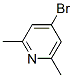 4-Bromo-2,6-dimethylpyridine Structure,5093-70-9Structure