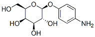 4-Aminophenyl-beta-d-galactopyranoside Structure,5094-33-7Structure