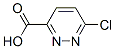 6-Chloropyridazine-3-carboxylic acid Structure,5096-73-1Structure