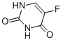 5-Fluorouracil Structure,51-21-8Structure