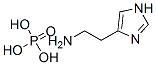 Histamine phosphate Structure,51-74-1Structure