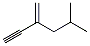 (3E)-3,5-dimethyl-3-hexen-1-yne Structure,51006-92-9Structure