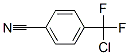 4-(Chloro-difluoro-methyl)-benzonitrile Structure,51012-21-6Structure