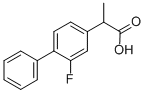 Flurbiprofen Structure,5104-49-4Structure