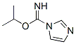 Isopropyl 1h-imidazole-1-carboximidate Structure,510710-98-2Structure